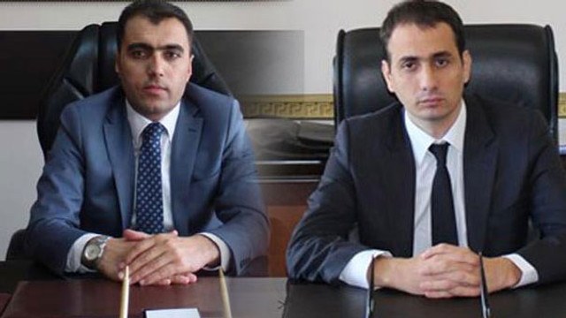 Denizlinin iki ilçe kaymakamı FETÖden açığa alındı