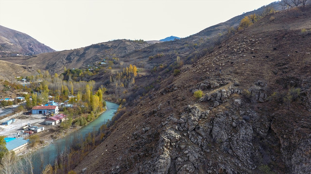 İki mevsim arası 50 kilometre