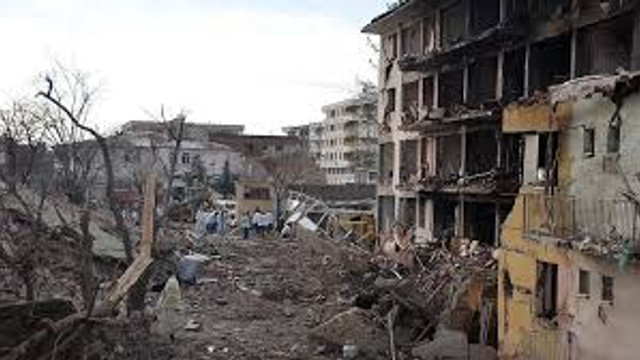 Hain Diyarbakır saldırısını TAK üstlendi