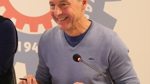 IndustriALL Küresel Sendikasından Renault işçilerine ziyaret