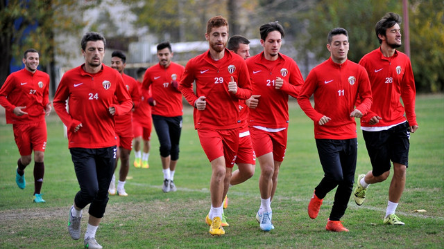 İnegölspor'un tesislerine yapılan saldırı