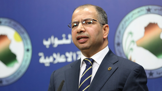 Irak Meclis Başkanı Cuburi: