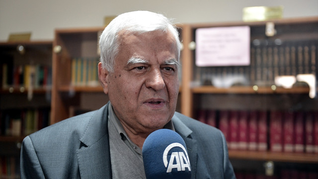 İran'da hava Kirliliği ve çevre konferansı