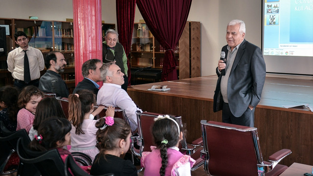 İran'da hava kirliliği ve çevre konferansı
