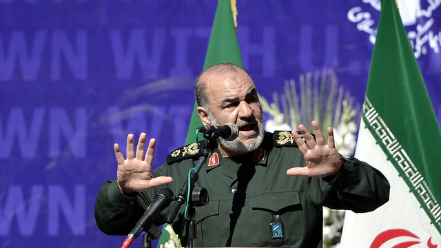 İran'da Küresel Emperyalizme Karşı Milli Mücadele Günü