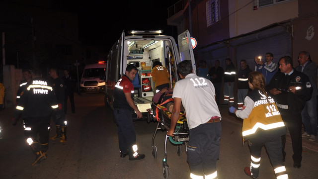 İşçileri taşıyan minibüs evin duvarına çarptı: 3 ölü, 8 yaralı