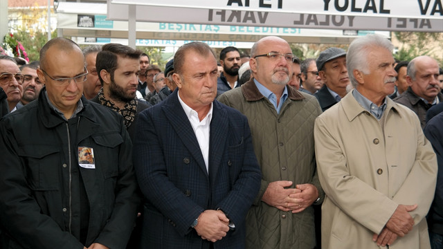 İsmet Tongo, son yolculuğuna uğurlandı