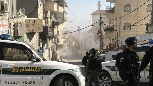 İsrail'in, Doğu Kudüs'teki ihlalleri