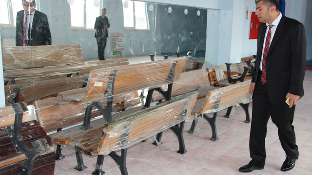 İstanbul Büyükşehir Belediyesinden, Silvan'a destek