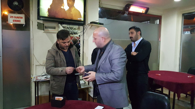 İstanbul'da asayiş uygulaması