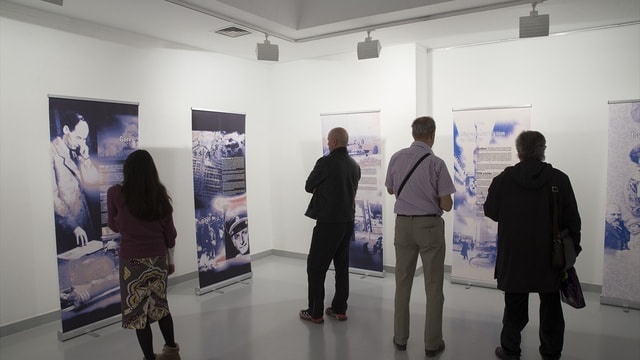 İsveç Büyükelçiliği'nden Raoul Wallenberg sergisi