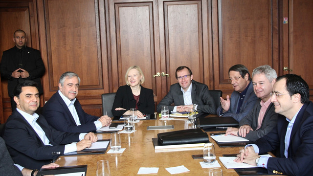 İsviçre'deki Kıbrıs müzakereleri