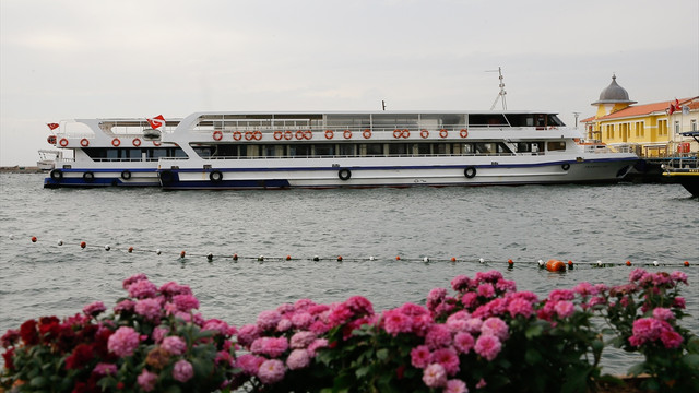 İzmir'de deniz seferleri iptal