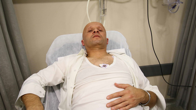 İzmir'de yıkım gerginliği