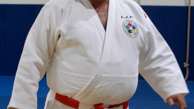 Judo antrenörlerine uluslararası eğitim