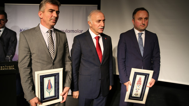 Kadın Dostu İyi Uygulama Örnekleri Ödül Töreni