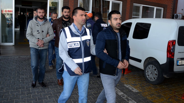 Kahramanmaraş merkezli 18 ildeki FETÖ operasyonu