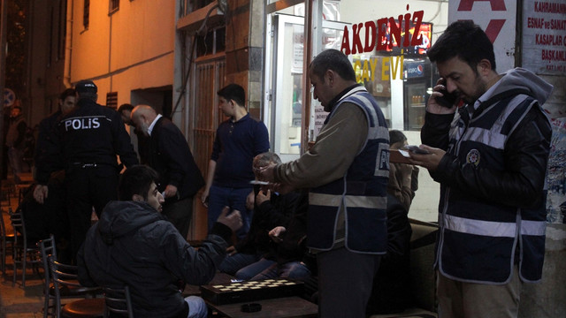 Kahramanmaraş'ta asayiş uygulaması