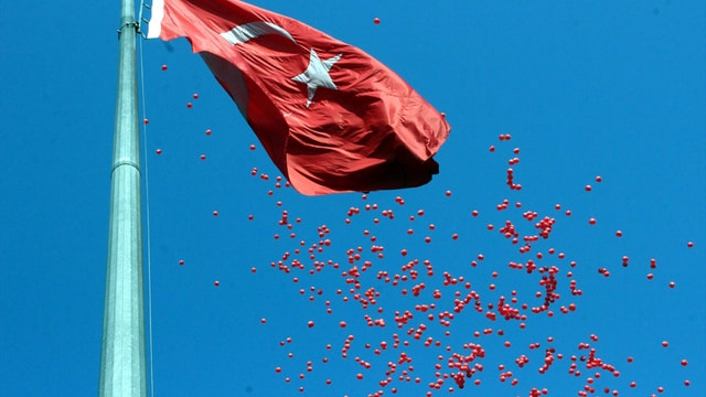 Kahramanmaraş'ta Bayrak olayının 97. yıl dönümü