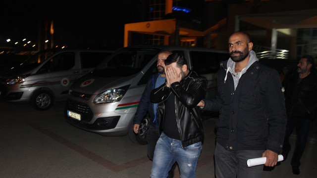 Kapıkule'de uyuşturucu operasyonu