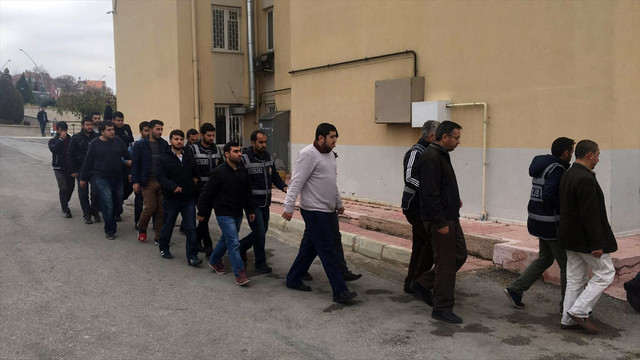 Karaman'da FETÖ/PDY soruşturması