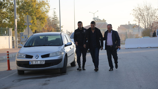 Karaman'da FETÖ/PDY soruşturması