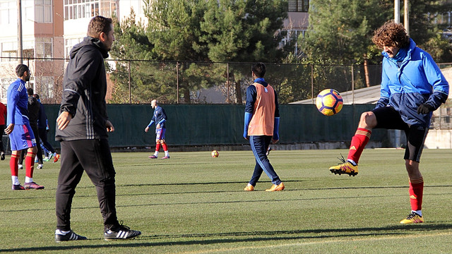 Kardemir Karabükspor Kulübü Başkanı Tankut: