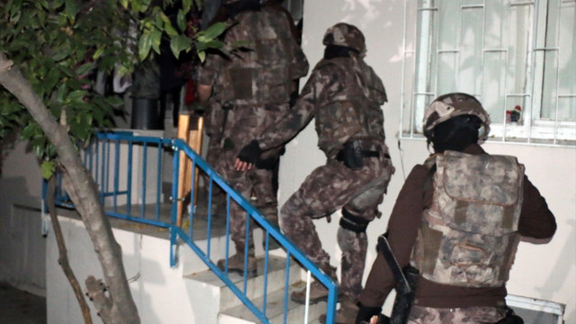 Kartal'da uyuşturucu operasyonu