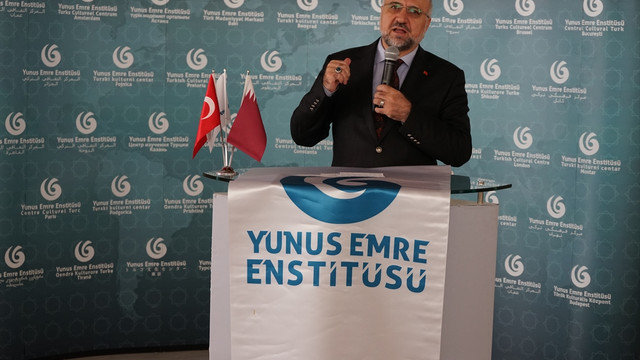 Katar'da Türk Kültür Günleri