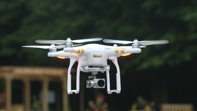 Kayıp kişiler Drone ile aranacak