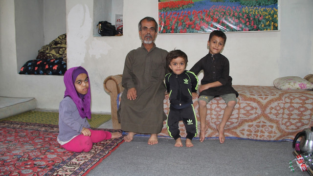 Kaymakamlık Suriyeli aileye sahip çıktı