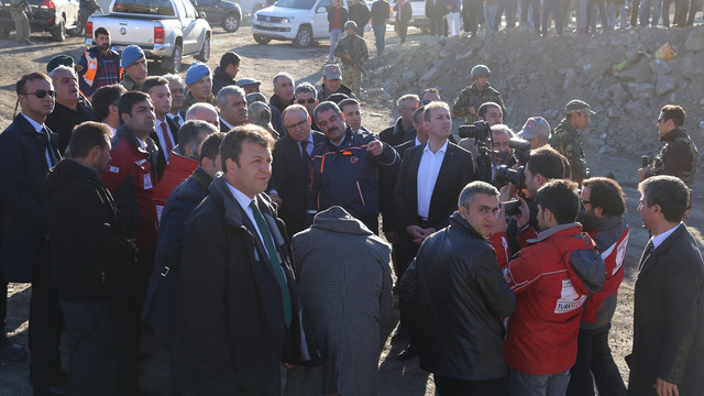 Kaynak, Siirt'teki maden faciası bölgesinde