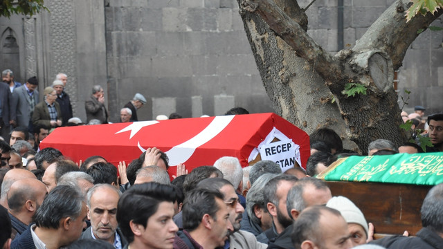 Kayseri'de öldürülen banka müdürü