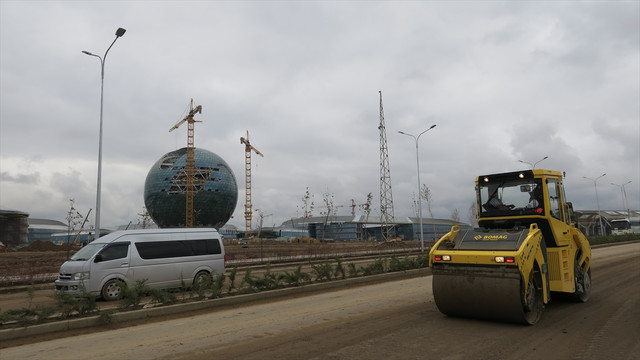 Kazakistan Türkiye'nin EXPO fuarı deneyiminden yararlanacak