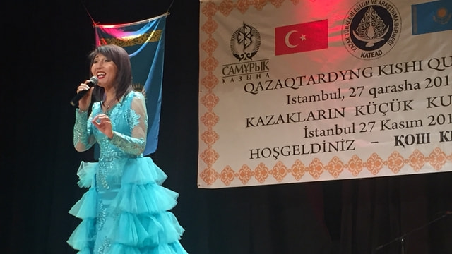 Kazakistan'ın bağımsızlığının 25. yıl dönümü