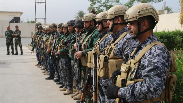 Kerkük'te 6 DEAŞ militanı yakalandı