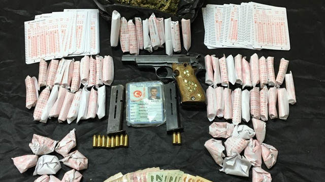 Keşif yapan adliye personeline patlayıcıyla düzenlenen saldırı