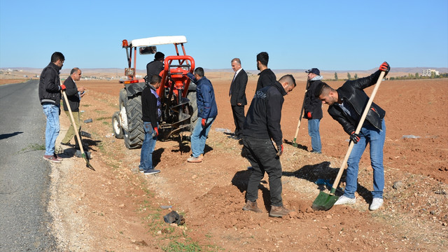 KHK ile görevlendirme yapılan belediyeler