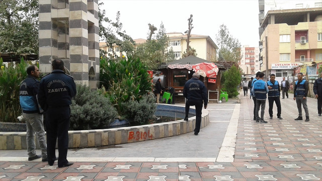 KHK ile görevlendirme yapılan belediyeler