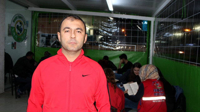 Kıraathaneler Aslına Dönüyor projesi