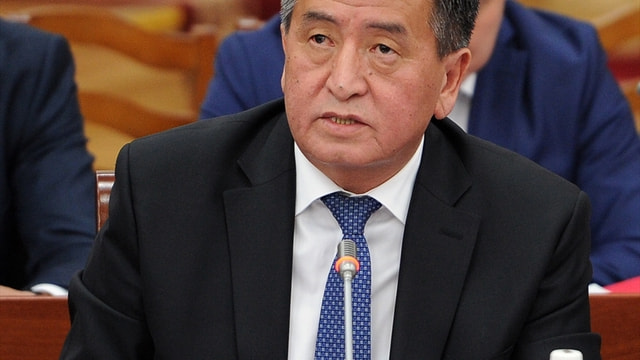 Kırgızistan’da koalisyon hükümeti güvenoyu aldı