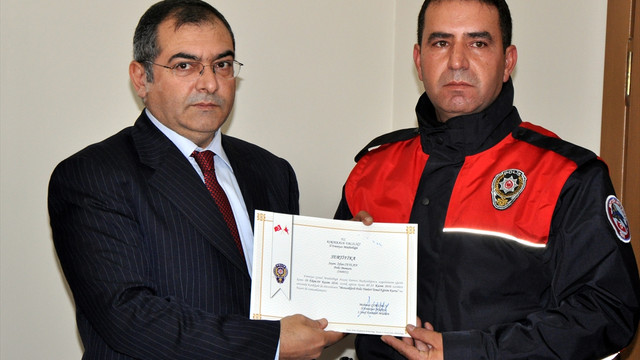 Kırıkkale Emniyet Müdürü Çorumlu: