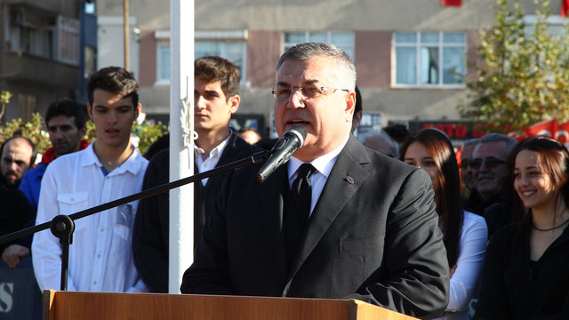 Kırklareli'nin düşman işgalinden kurtuluşunun 94. yıl dönümü