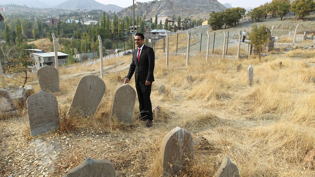 Kızıl Kümbet Mezarlığı turizme kazandırılacak