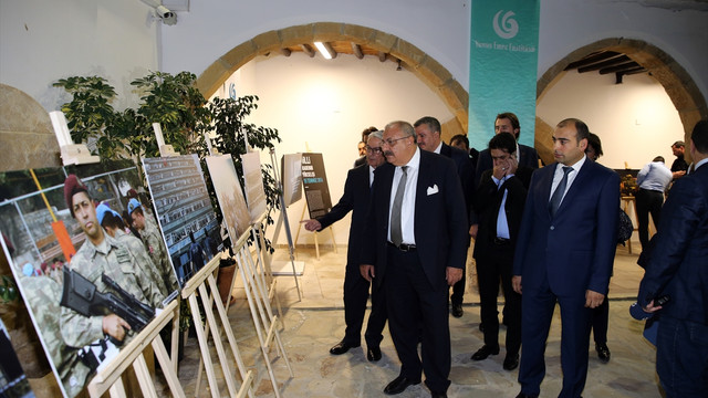 KKTC'nin 33. kuruluş yıl dönümü