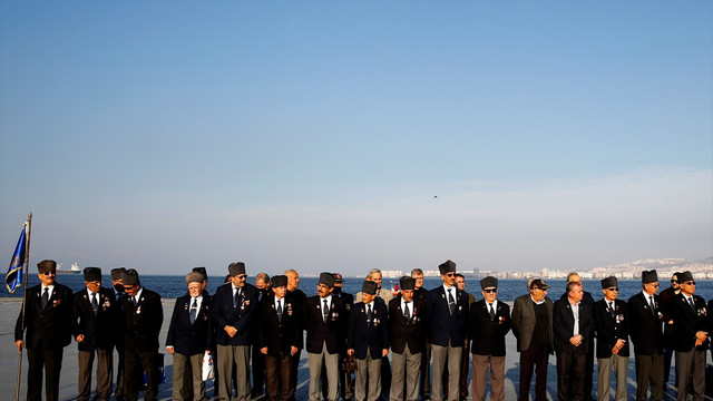 KKTC'nin kuruluşunun 33. yıl dönümü