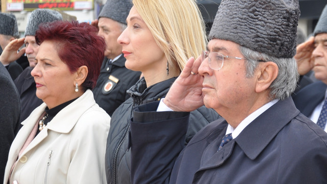 KKTC'nin kuruluşunun 33. yıl dönümü