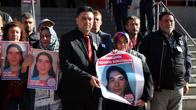 Kocaeli'de işitme engelli kadının öldürülmesine ilişkin dava