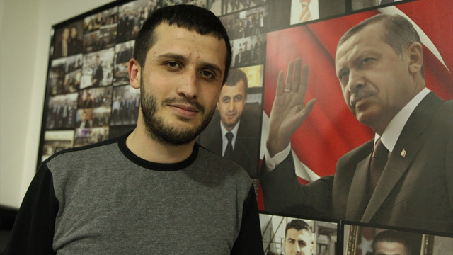 Komutanının talimatıyla darbeye dur dedi