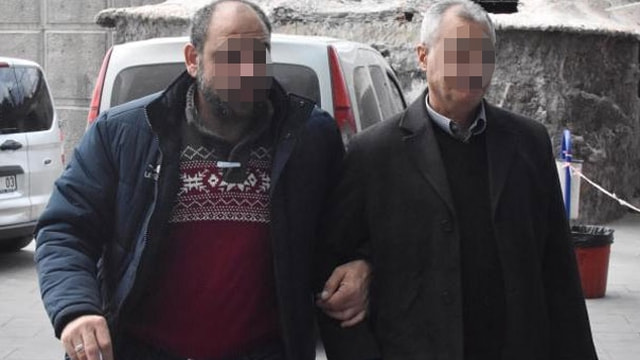 Konyada kamu çalışanlarına FETÖ operasyonu: 23 gözaltı
